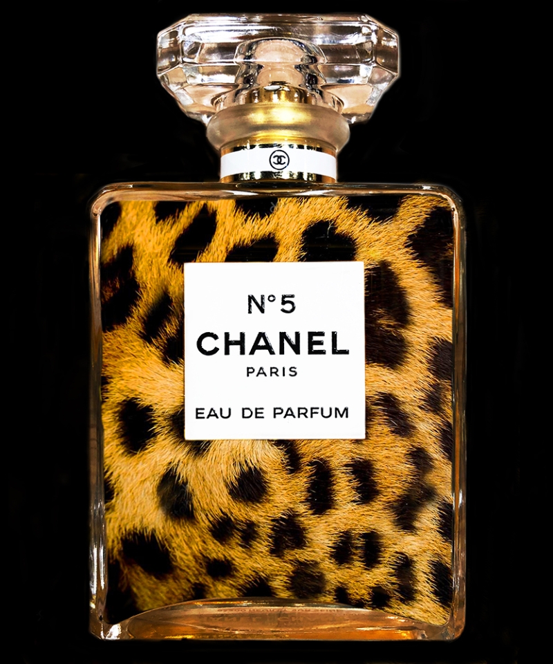 Chanel Leopard